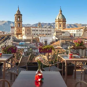La Terrazza Sul Centro Alojamento de Acomodação e Pequeno-almoço Palermo