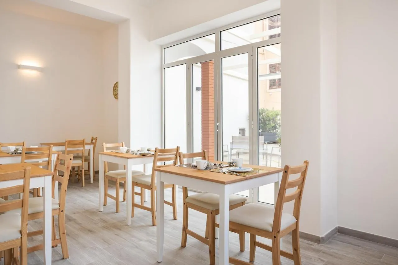 Le Cinque Stanze Palermo Room&Breakfast Casa de hóspedes