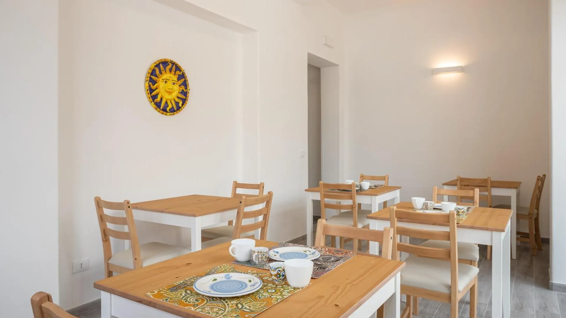 Casa de hóspedes Le Cinque Stanze Palermo Room&Breakfast Itália