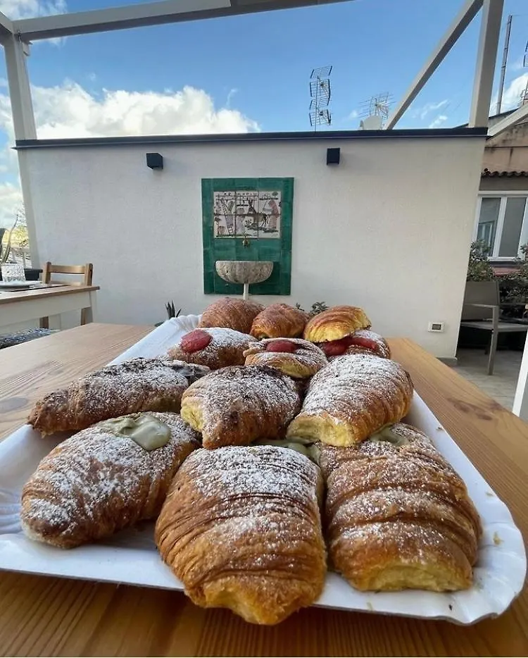 Le Cinque Stanze Palermo Room&Breakfast