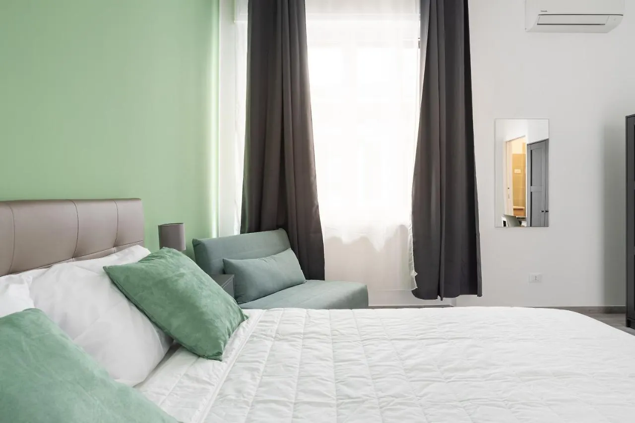 Le Cinque Stanze Palermo Room&Breakfast 0*,  Italia