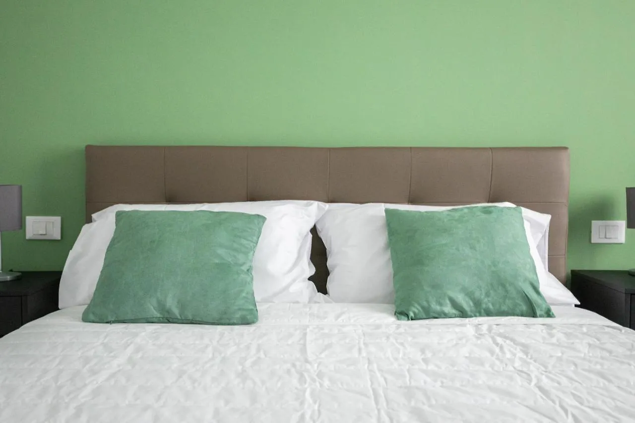 Le Cinque Stanze Palermo Room&Breakfast Italia