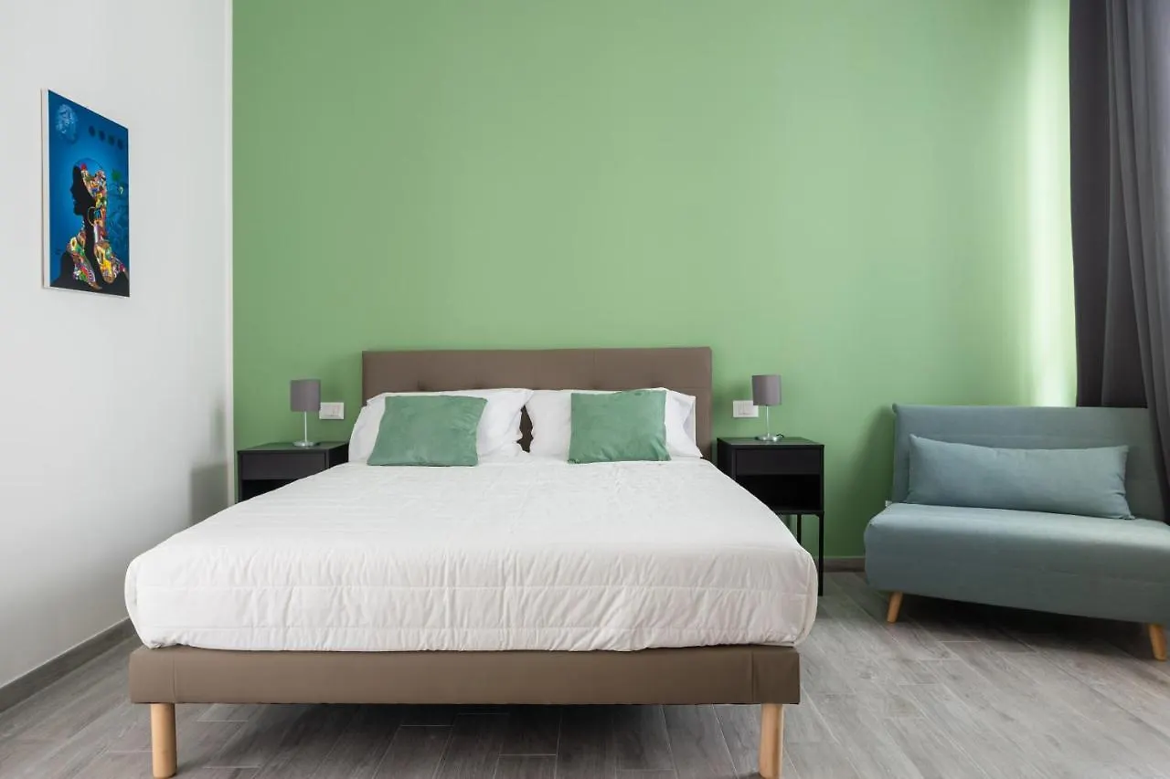 Le Cinque Stanze Palermo Room&Breakfast 0*,  Italia