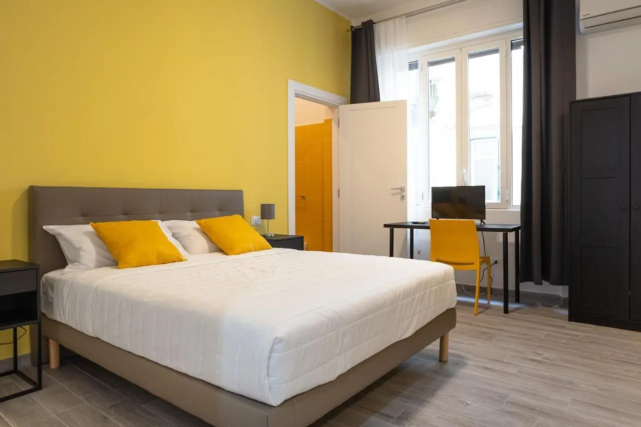 Le Cinque Stanze Palermo Room&Breakfast Affittacamere