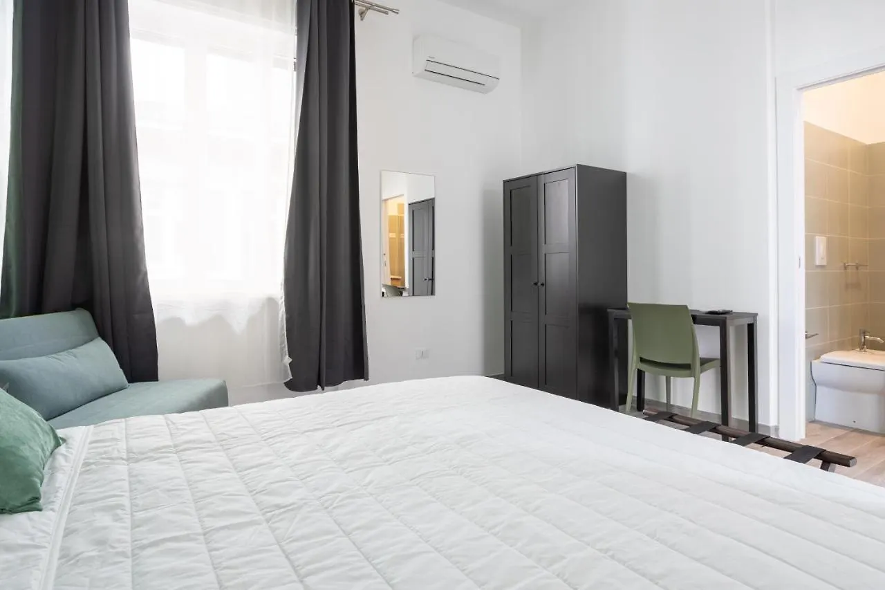 Le Cinque Stanze Palermo Room&Breakfast Affittacamere