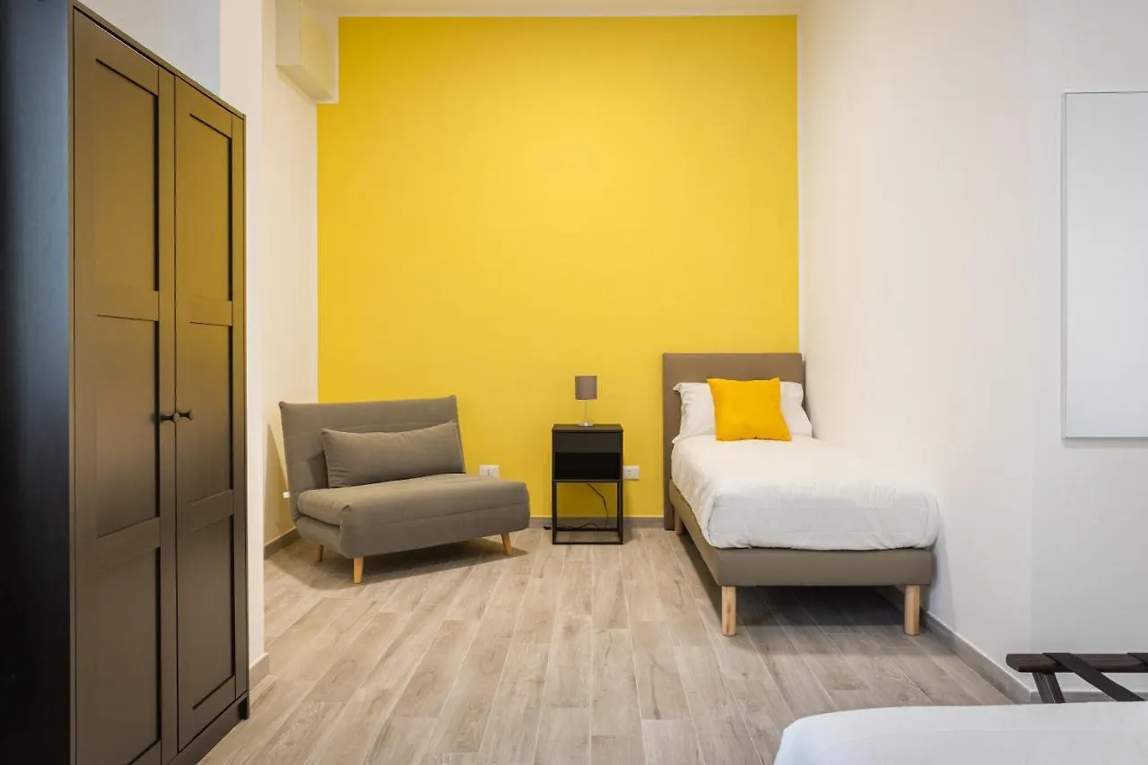 Le Cinque Stanze Palermo Room&Breakfast
