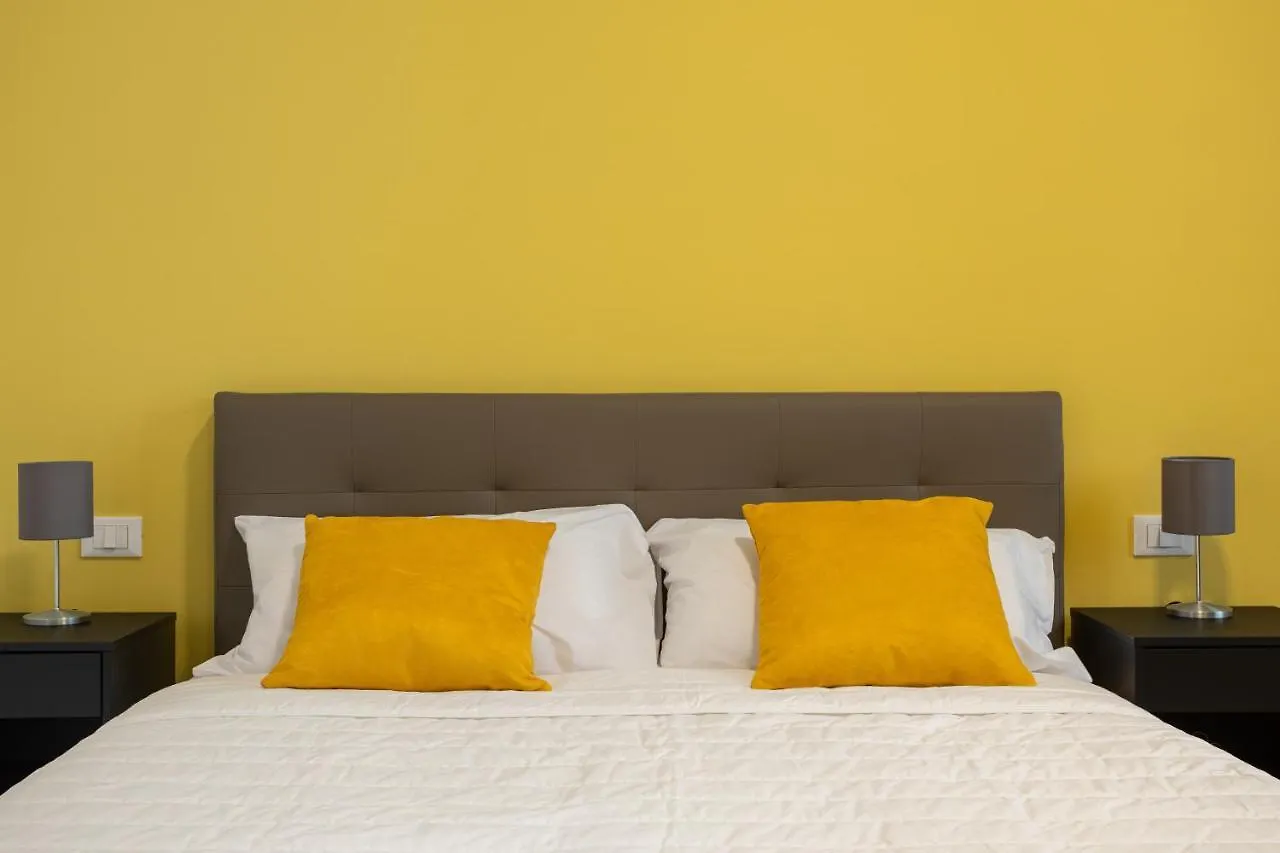 Affittacamere Le Cinque Stanze Palermo Room&Breakfast