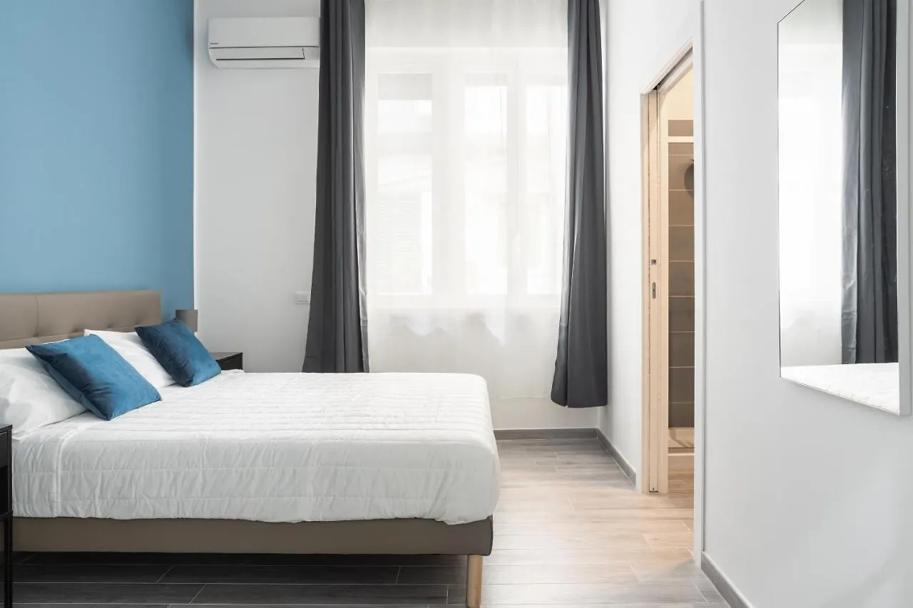 Le Cinque Stanze Palermo Room&Breakfast Italia