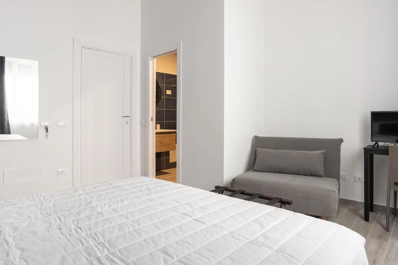 Le Cinque Stanze Palermo Room&Breakfast