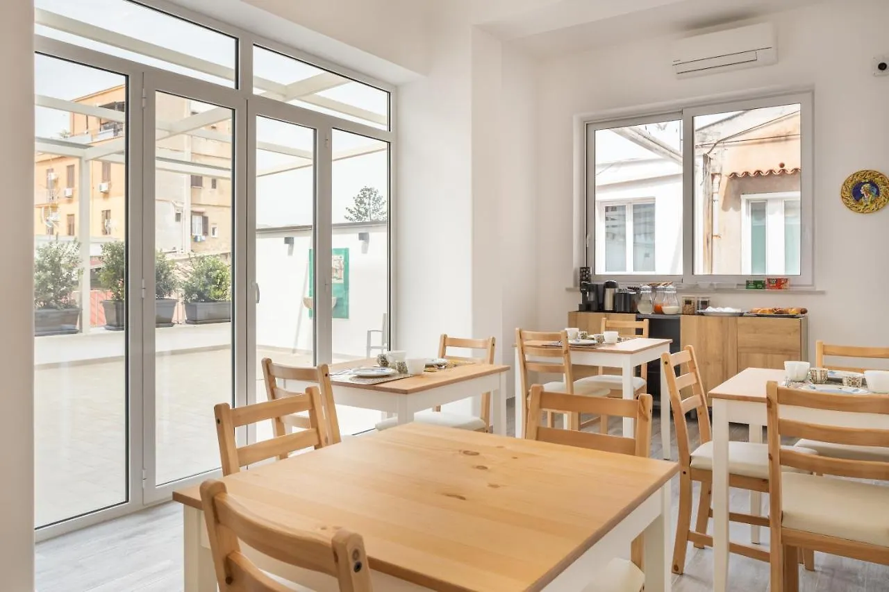 Le Cinque Stanze Palermo Room&Breakfast Affittacamere