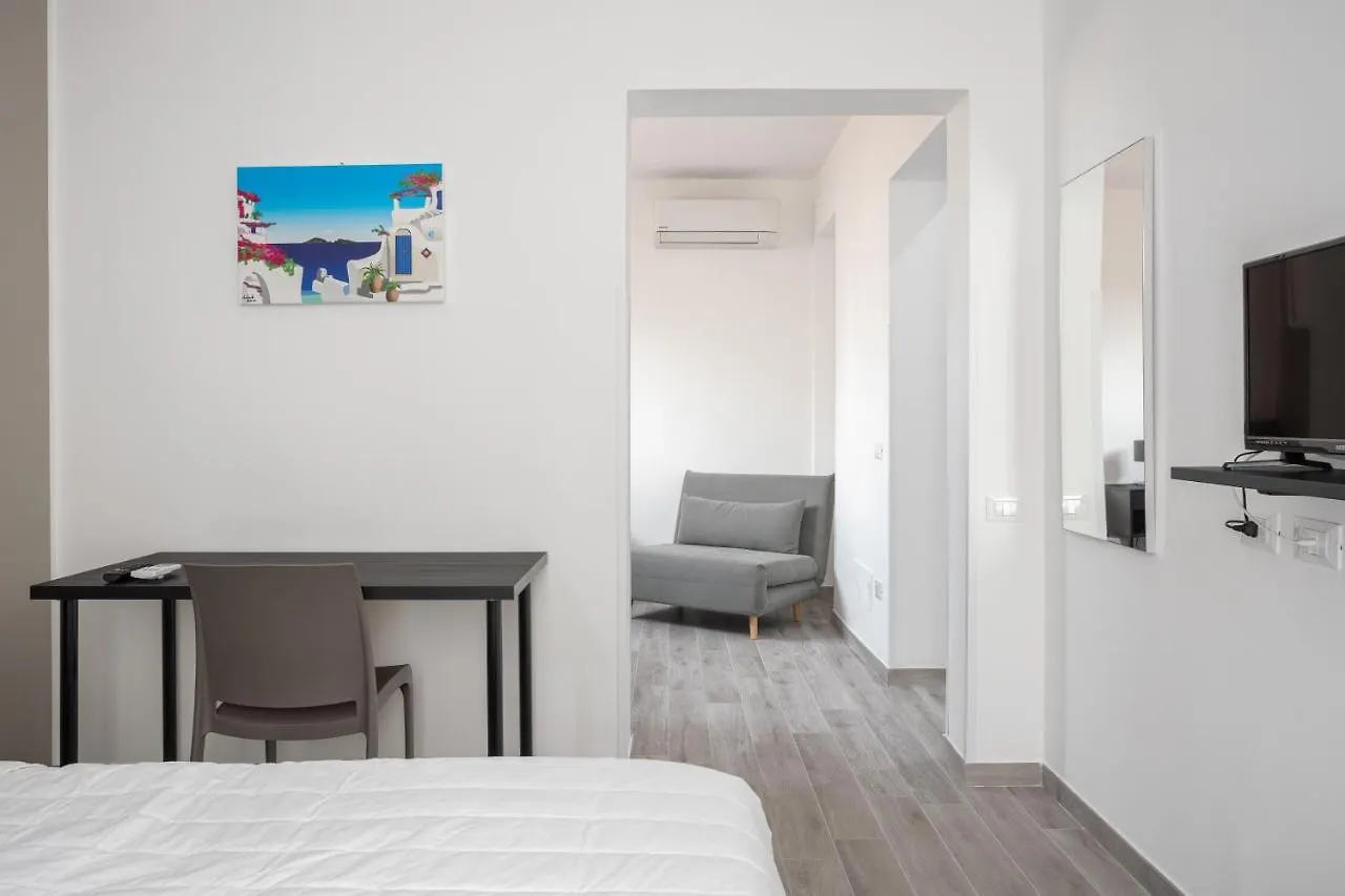 Affittacamere Le Cinque Stanze Palermo Room&Breakfast