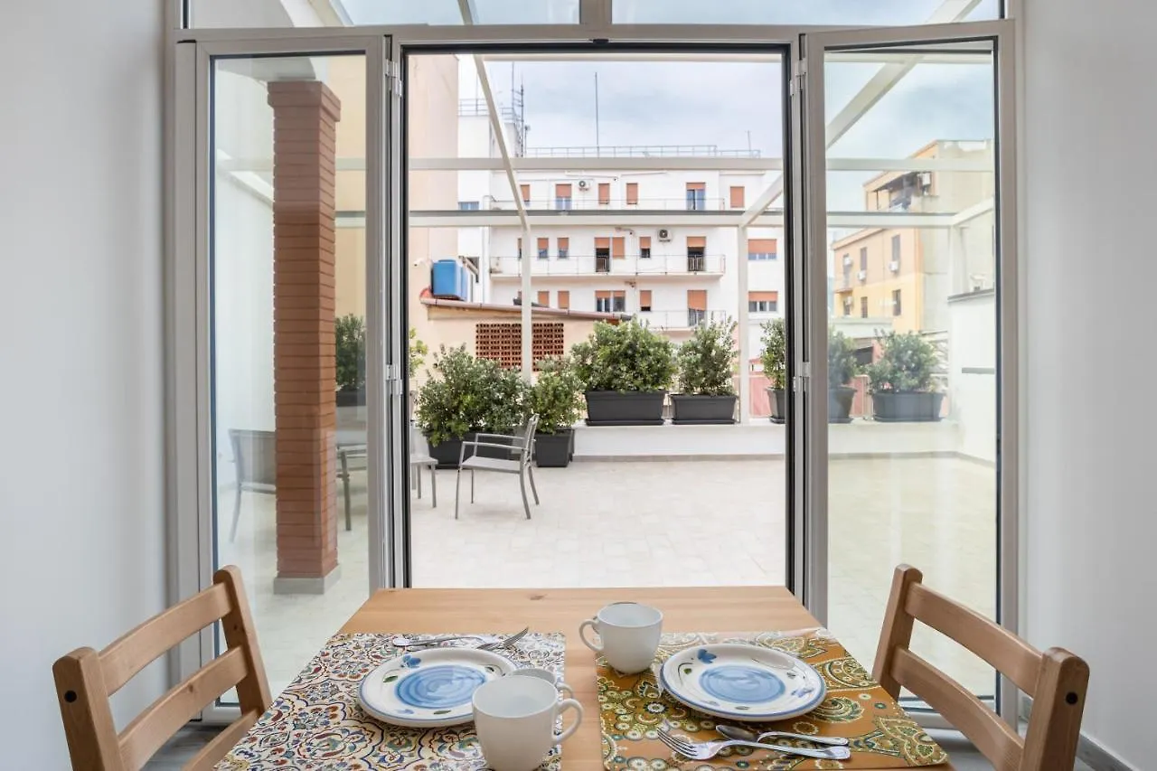 Affittacamere Le Cinque Stanze Palermo Room&Breakfast
