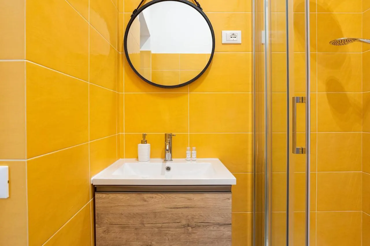Affittacamere Le Cinque Stanze Palermo Room&Breakfast