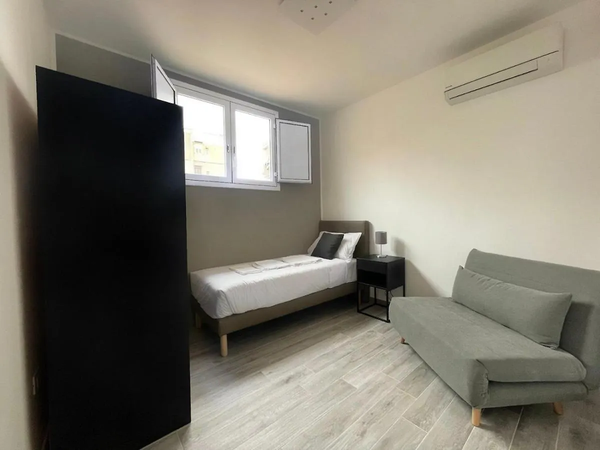 Affittacamere Le Cinque Stanze Palermo Room&Breakfast