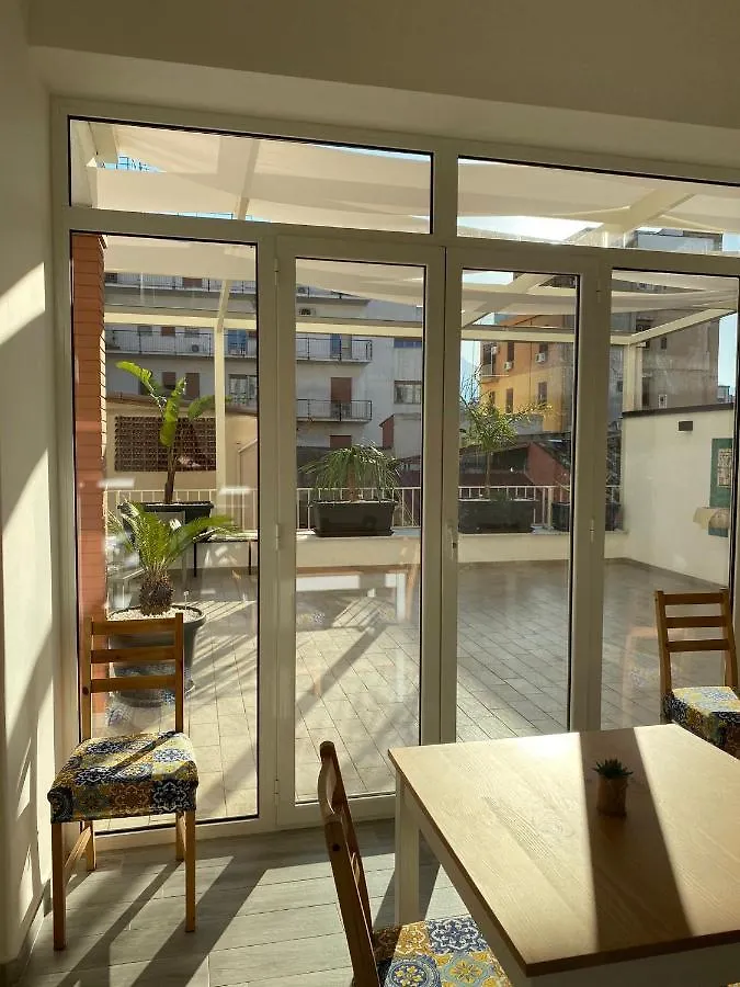 Affittacamere Le Cinque Stanze Palermo Room&Breakfast